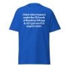 I Blew John Summit Under The DJ Booth At Brooklyn Mirage And All I Got Was This Stupid T-shirt