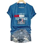 I Like My America With Extra Ice Shirt