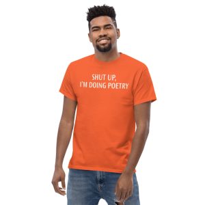 Ginny And Georgia Shut Up Im Doing Poetry Shirt 4