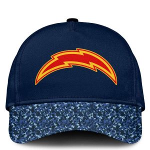 Chargers US USMC 250th Birthday Football Jersey 20253