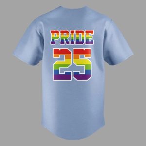 Durham Bulls Pride Jersey 20252