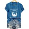 ICE Belongs In Drinks Not On Our Streets Shirt