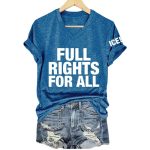 ICE Full Rights For All Shirt