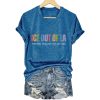 ICE Out Of LA Freedom Requires Due Process Shirt