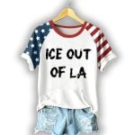 ICE Out Of LA Shirt