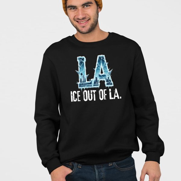 ICE Out Of LA T-Shirt