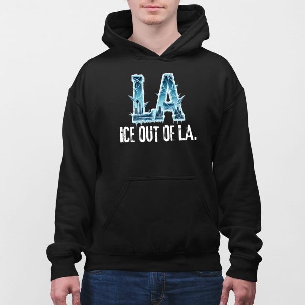 ICE Out Of LA T-Shirt