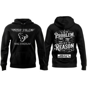 Texans x Morgan Wallen Tour 2025 NRG Stadium Shirt3