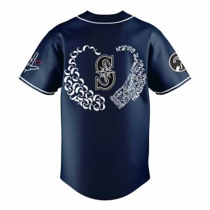 2025 Mariners Deaf and Hard Of Hearing Night Jersey2