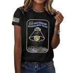 Ice Melts Under Heat Resistance Brings The Heat Shirt