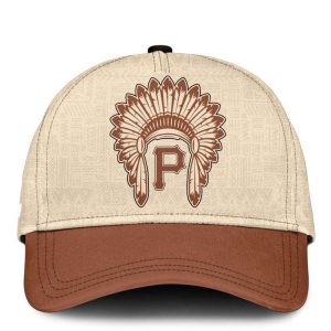 Pirates Native American Heritage Month Baseball Jersey 20253