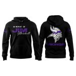 In Memory of Jim Marshall Hoodie