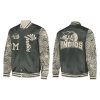 Indios de Mayaguez 2025 Full-Zip Bomber Jacket