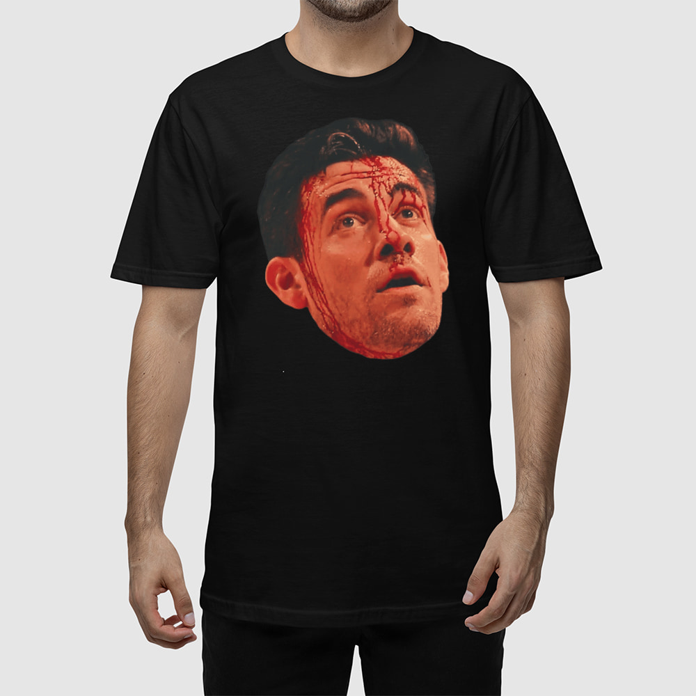 Isaiah Hartenstein Bloody Nick Collison Shirt Isaiah Hartenstein Bloody Nick Collison Shirt