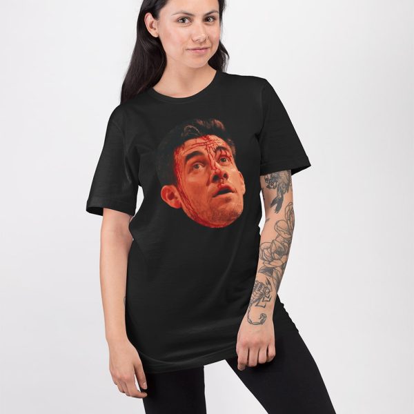 Isaiah Hartenstein Bloody Nick Collison Shirt