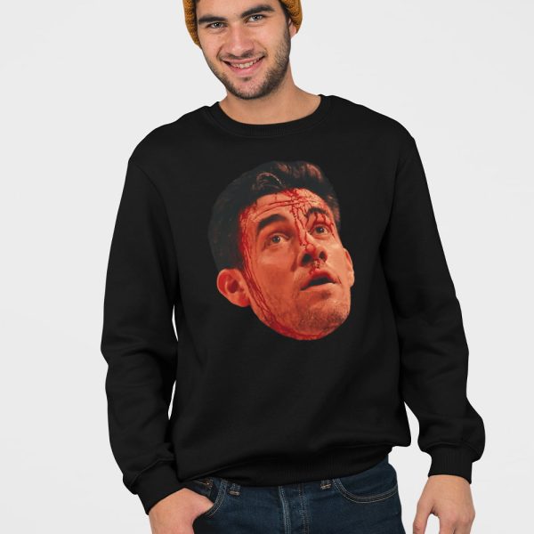 Isaiah Hartenstein Bloody Nick Collison Shirt