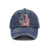 It’s Lake Time 4th Of July Cap