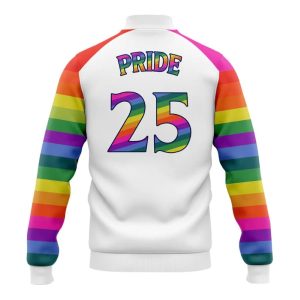 2025 Tigers Pride Night Bomber Jacket2
