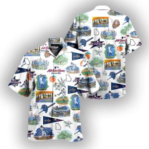 Braves All Star Game 2025 Hawaiian Shirt1