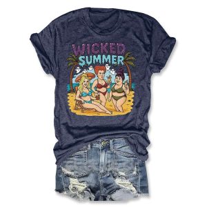 Wicked Summer T Shirt4