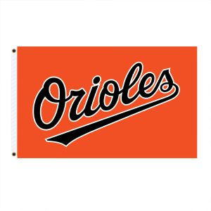 2025 Orioles Flag Giveaway 1