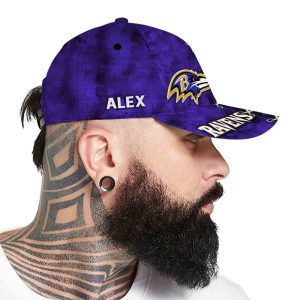Ravens x Orioles Classic Cap2
