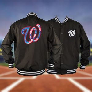 2025 Nationals Korean Heritage Day Jacket Giveaway 2
