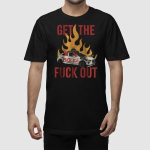 Unisex Resist FDT 8647 Anti Ice Printed T Shirt 2