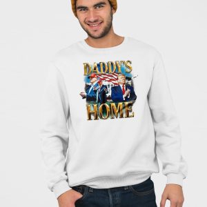 The White House Daddys Home Shirt 2025 5