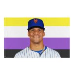 Juan Soto Nonbinary Flag