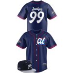 Judge Yankees 2025 All-Star Game Jersey