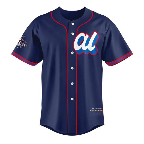 Judge Yankees 2025 All-Star Game Jersey