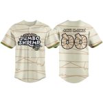 Jumbo Shrimp 2025 Mummy Jerseys