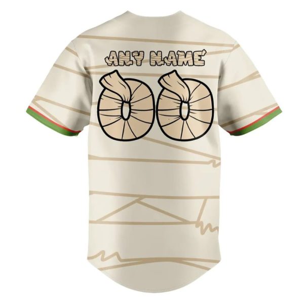 Jumbo Shrimp 2025 Mummy Jerseys