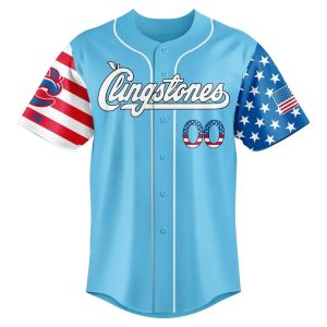 Clingstones 4TH OF JULY Jersey 20251