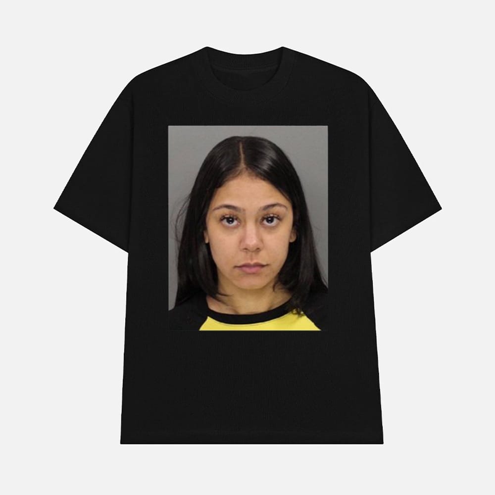 Karrahbooo Mugshot Shirt 1 Karrahbooo Mugshot Shirt