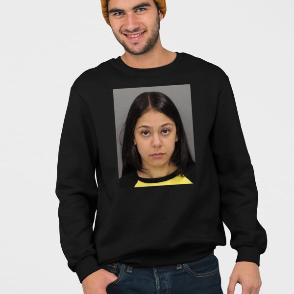 Karrahbooo Mugshot Shirt