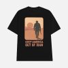 Keep America Out Of Iran Shirt