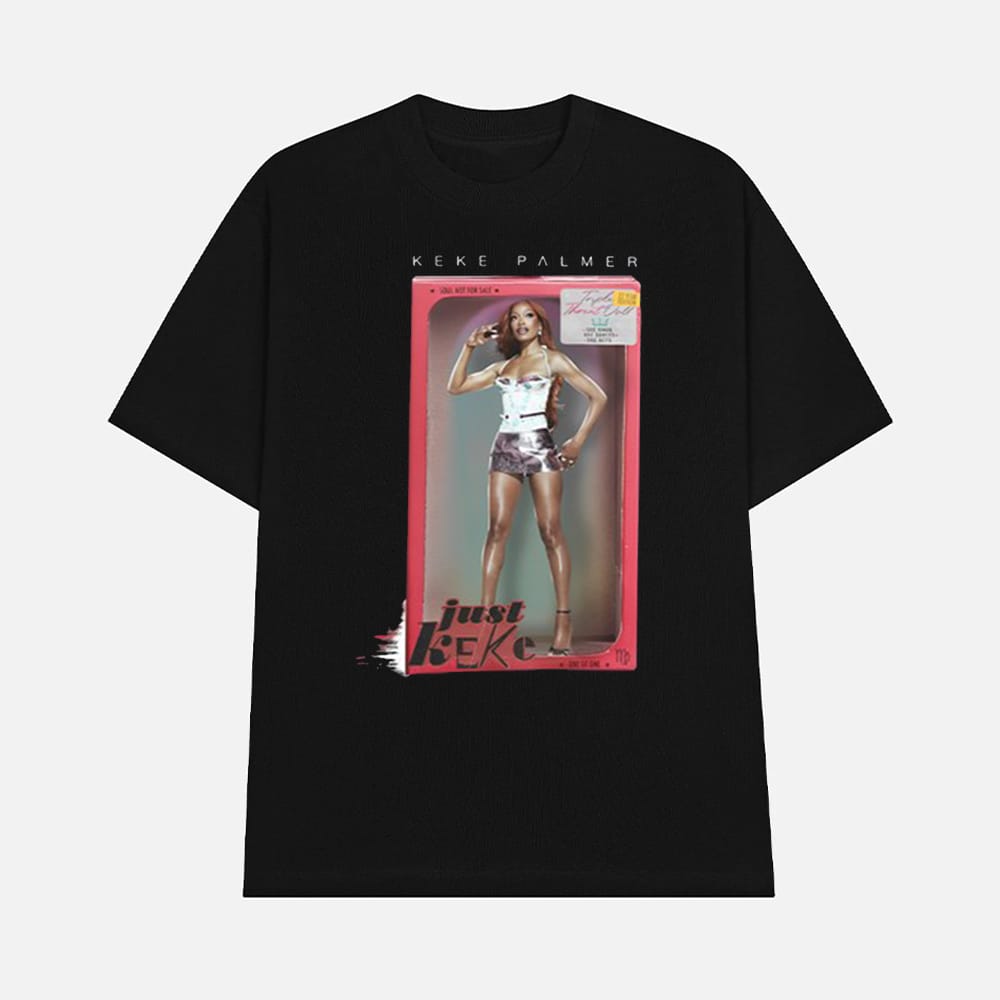 Keke Palmer Triple Threat Shirt 1 Keke Palmer Triple Threat Shirt