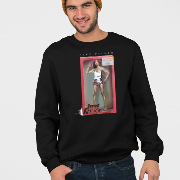 Keke Palmer Triple Threat Shirt