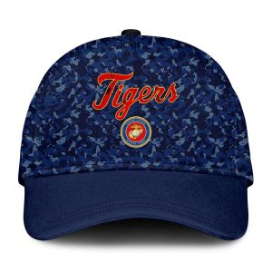 Tigers US USMC 250th Birthday Jersey 20251