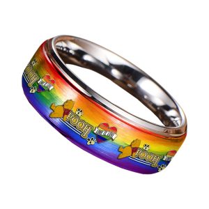 Winnie The Pooh Pride Month Rings2