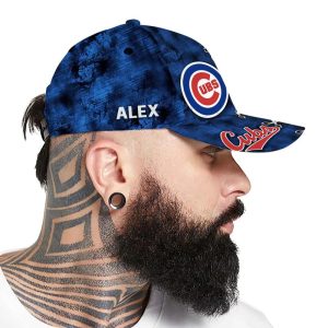 Cubs x White Sox Customized Classic Cap2