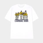 LSU Tigers Baseball Cardiac Kids Shirt