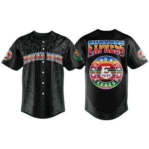 Round Rock Express Mexican Heritage Night Jersey 2025