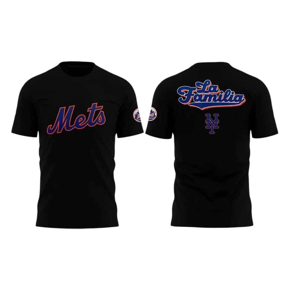La Familia NY Mets Shirt 2025 La Familia NY Mets Shirt 2025