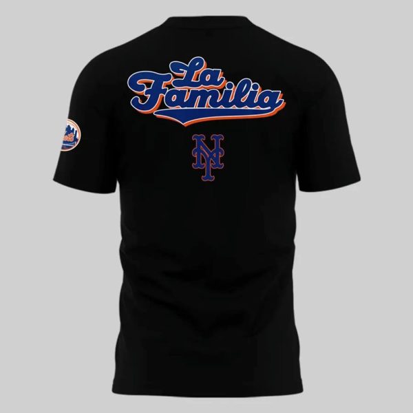 La Familia NY Mets Shirt 2025