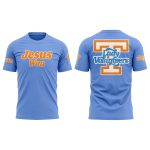 Lady Vols Softball Jesus Won Shirt 2025