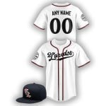 Laredos Tecos Retro Jersey 2025