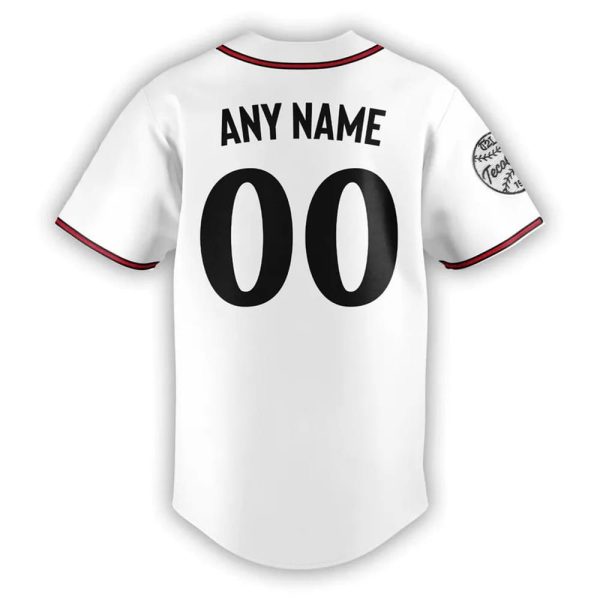 Laredos Tecos Retro Jersey 2025